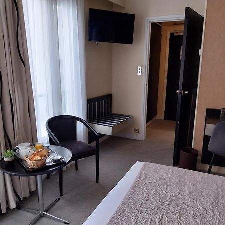 Hotel Alison Paris Eksteriør billede