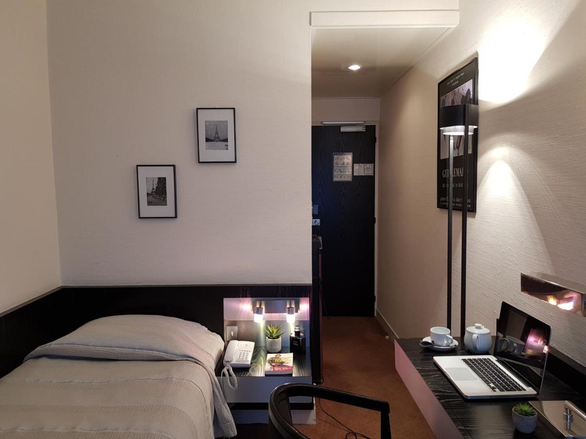 Hotel Alison Paris Eksteriør billede