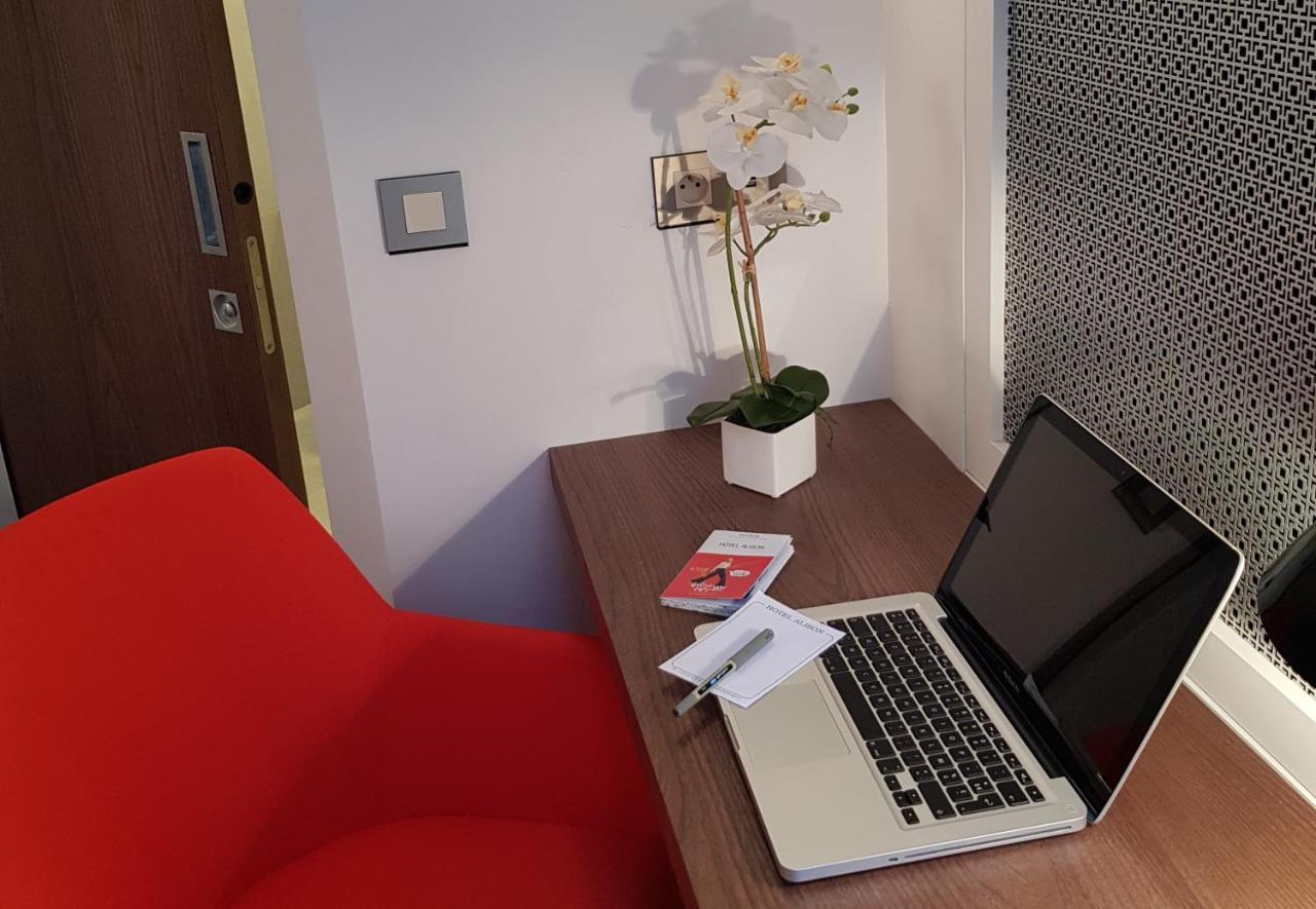 Hotel Alison Paris Eksteriør billede