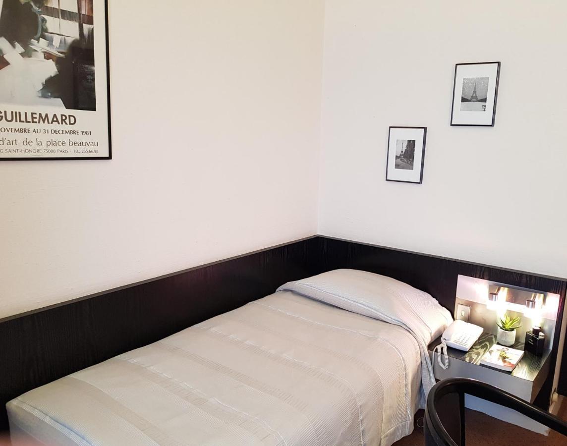 Hotel Alison Paris Eksteriør billede