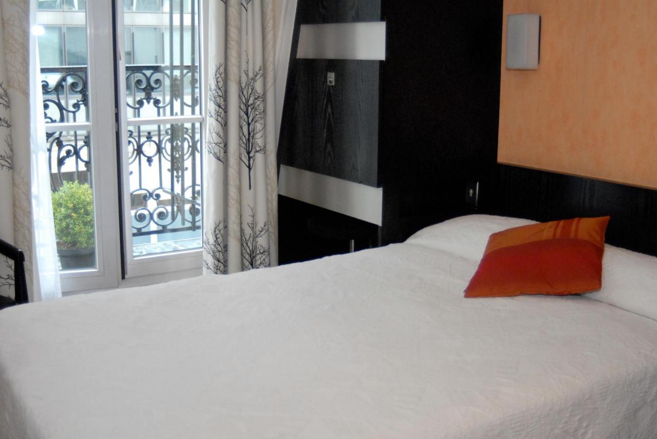 Hotel Alison Paris Eksteriør billede