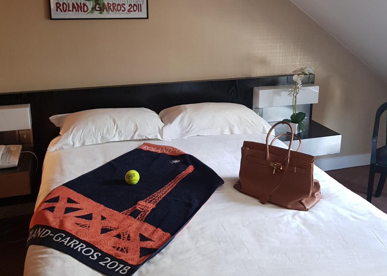 Hotel Alison Paris Eksteriør billede