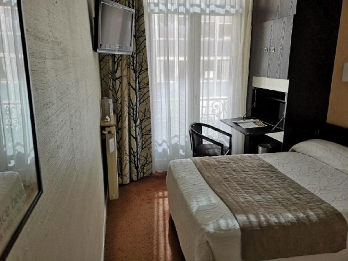 Hotel Alison Paris Eksteriør billede