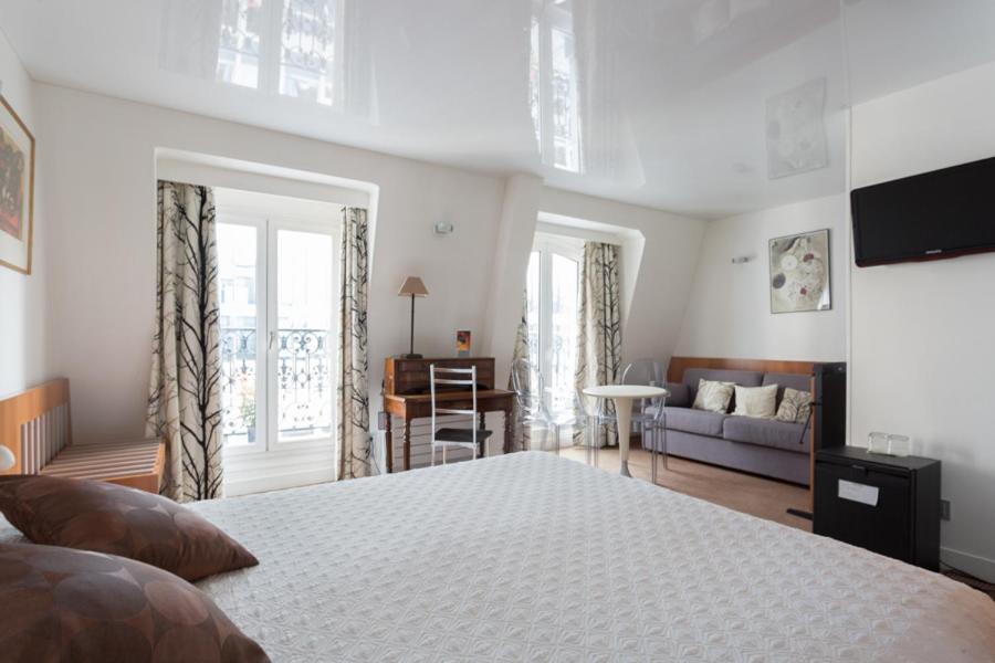 Hotel Alison Paris Eksteriør billede