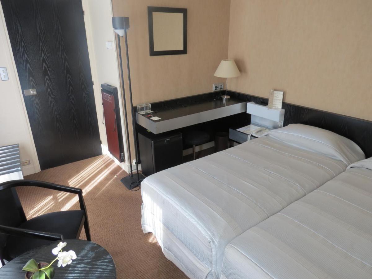 Hotel Alison Paris Eksteriør billede