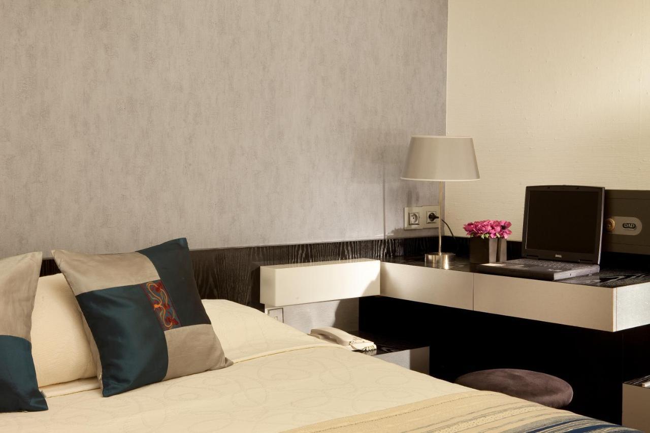 Hotel Alison Paris Eksteriør billede