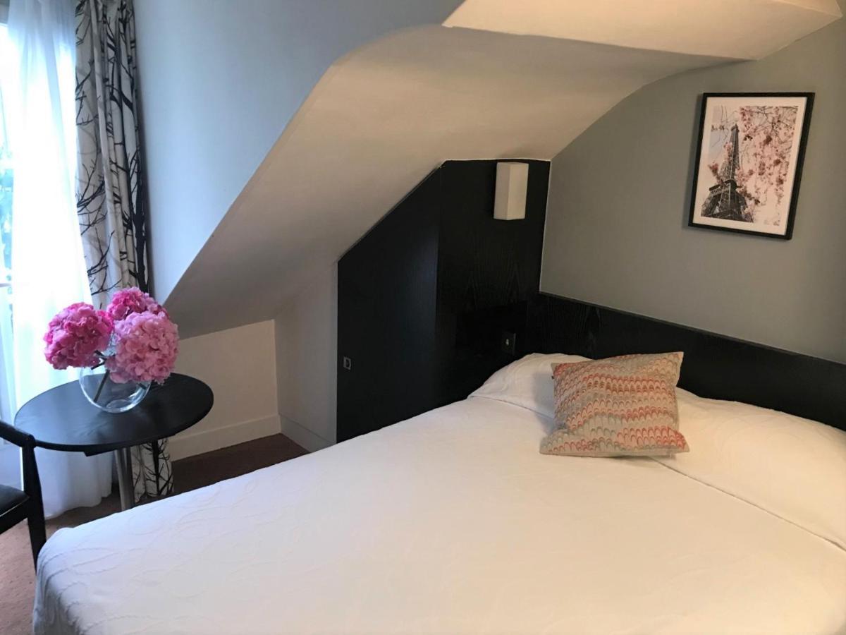 Hotel Alison Paris Eksteriør billede