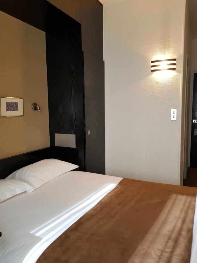 Hotel Alison Paris Eksteriør billede