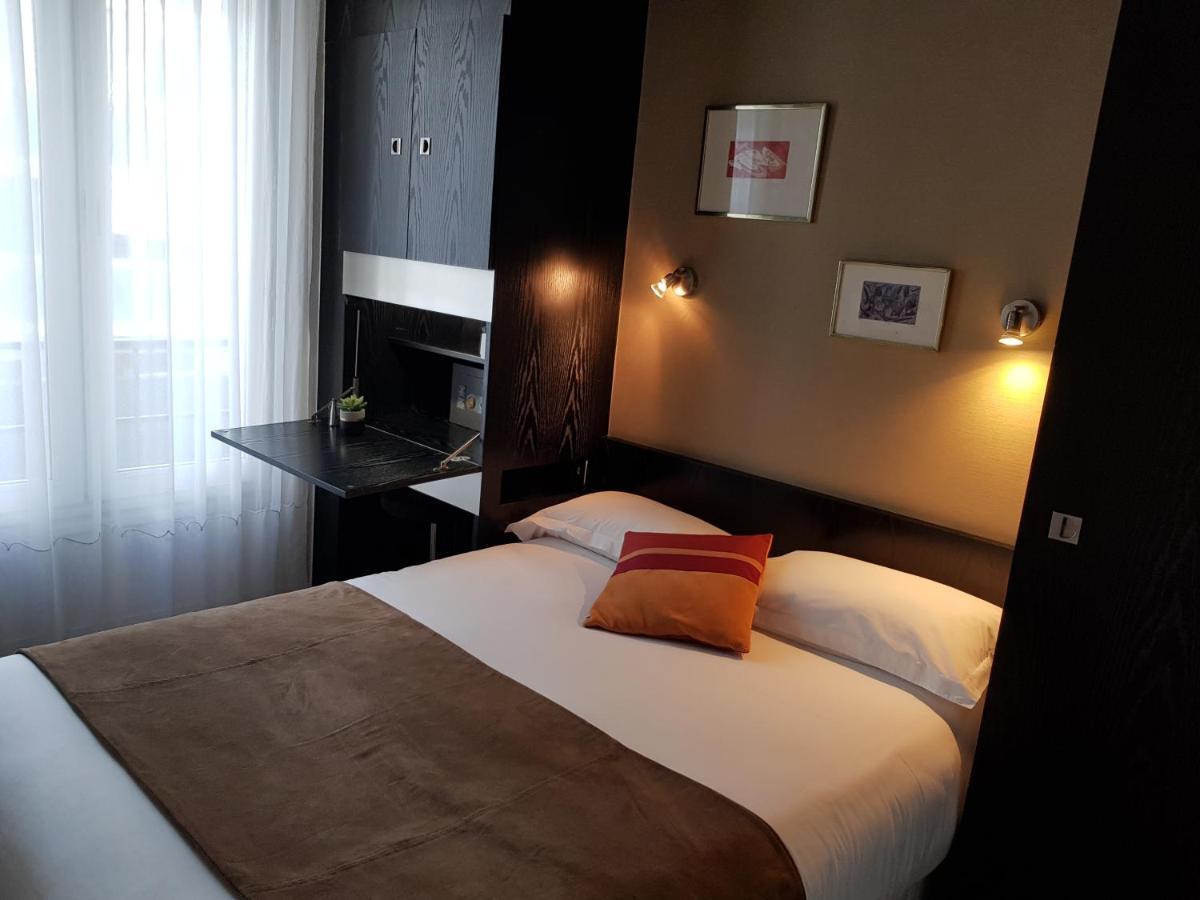 Hotel Alison Paris Eksteriør billede