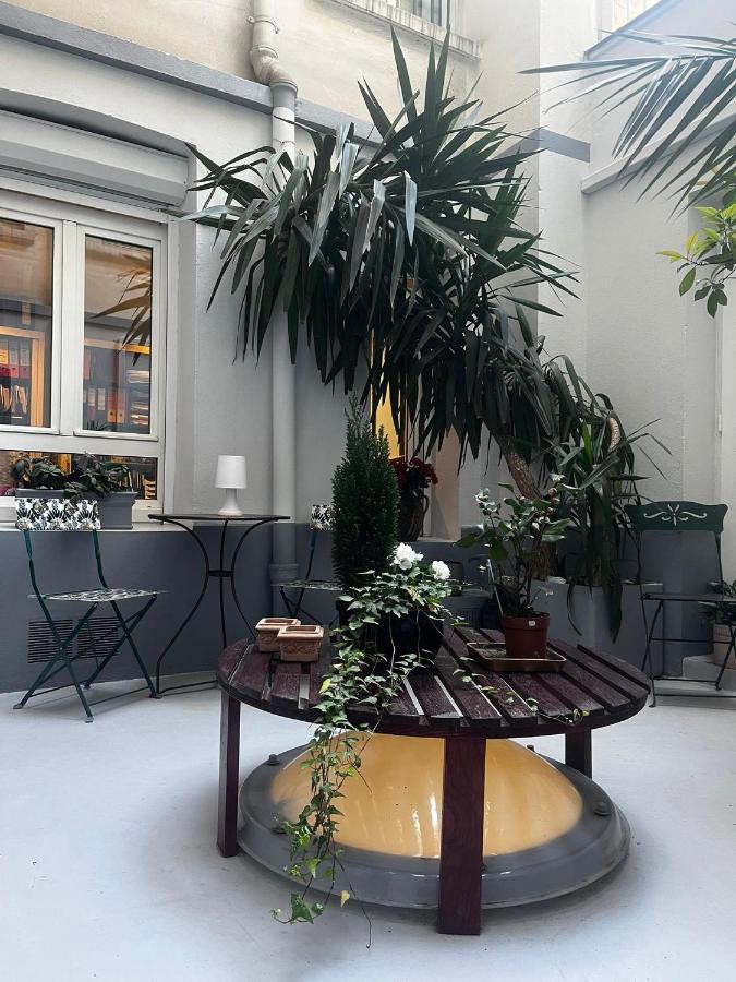 Hotel Alison Paris Eksteriør billede