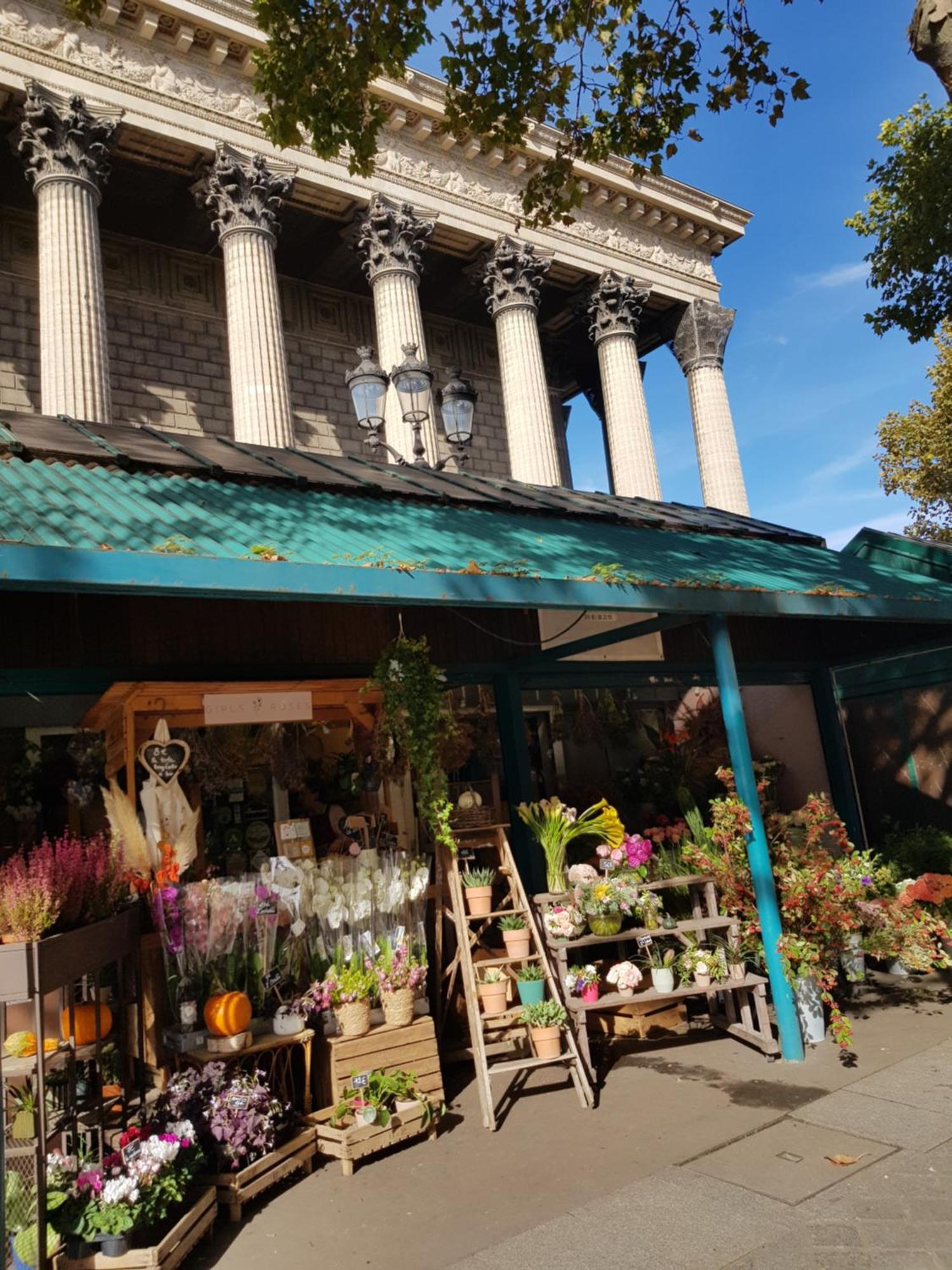 Hotel Alison Paris Eksteriør billede