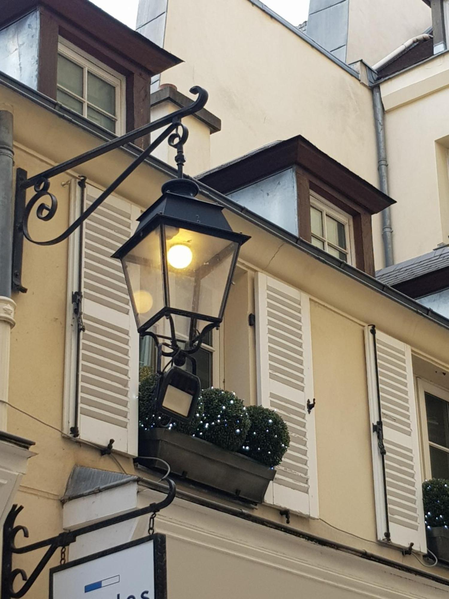 Hotel Alison Paris Eksteriør billede