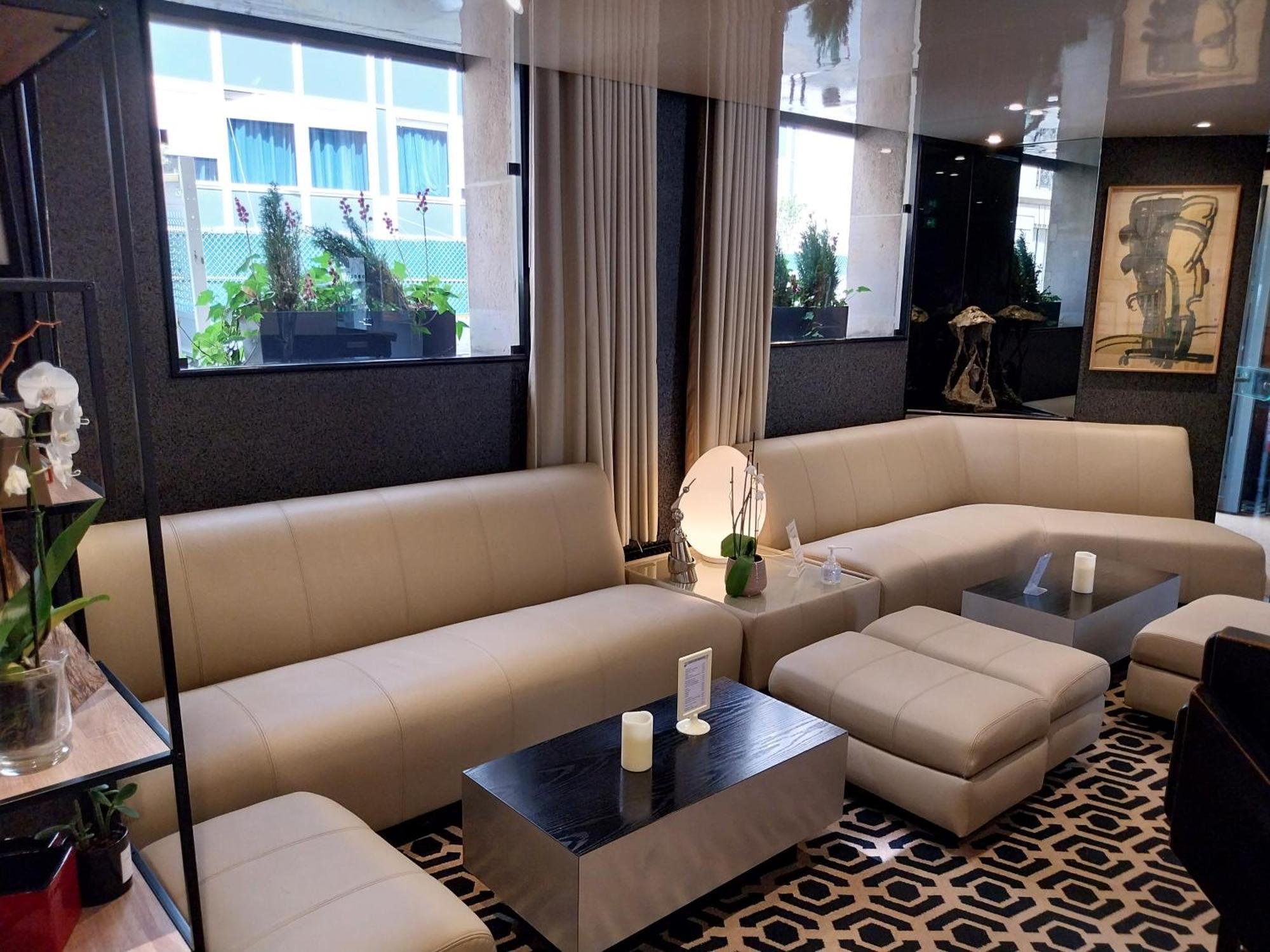 Hotel Alison Paris Eksteriør billede