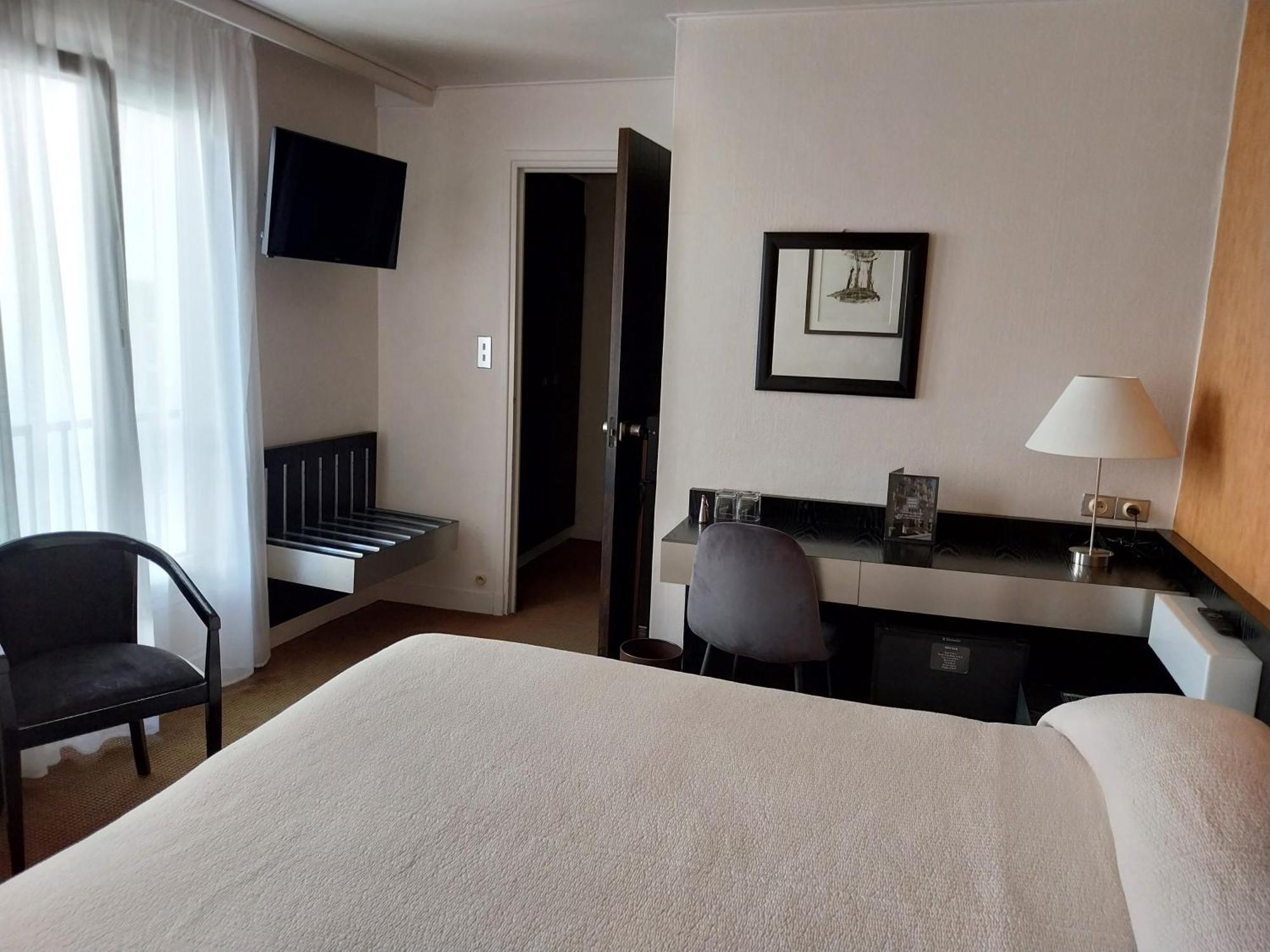 Hotel Alison Paris Eksteriør billede
