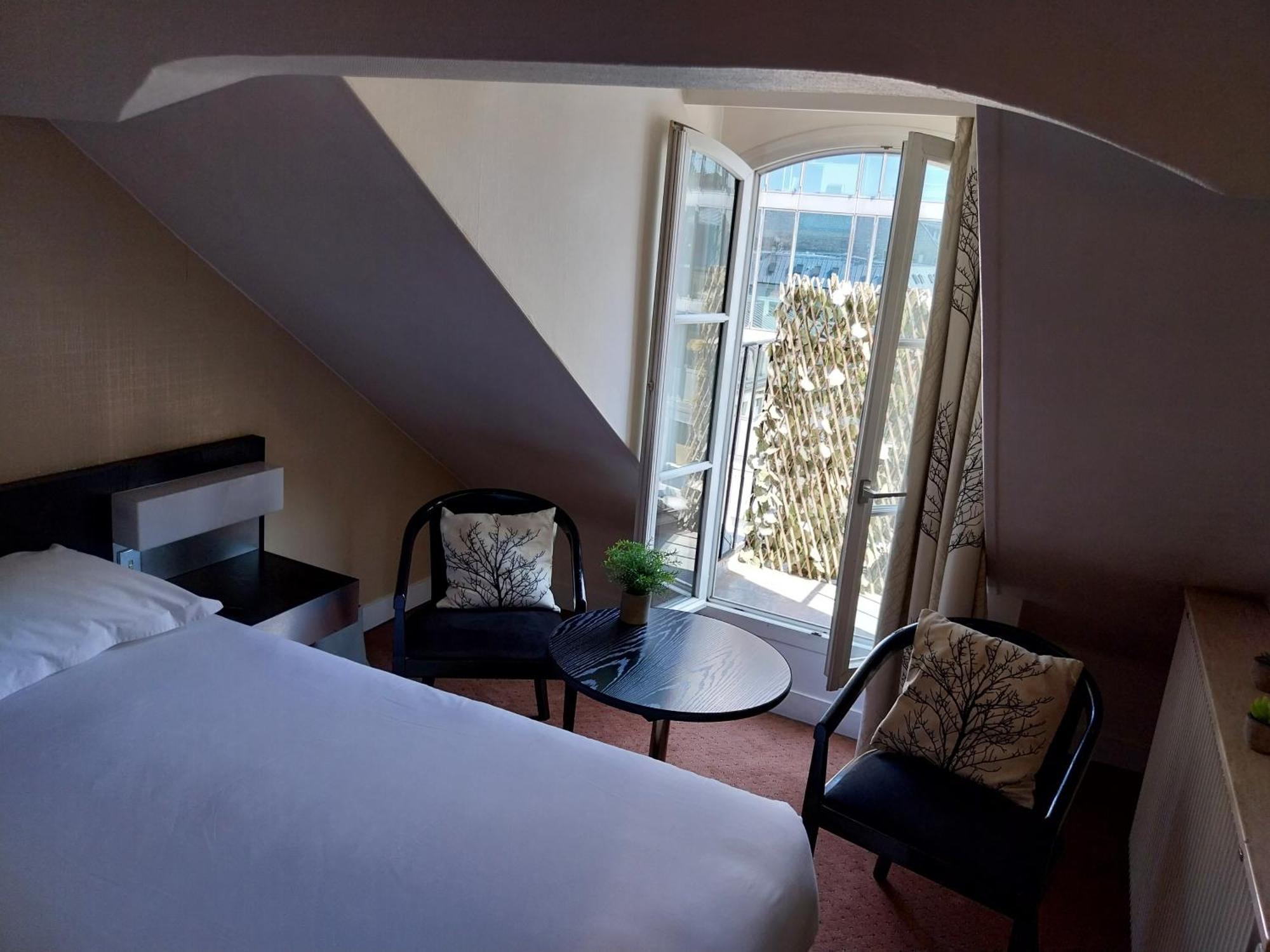 Hotel Alison Paris Eksteriør billede