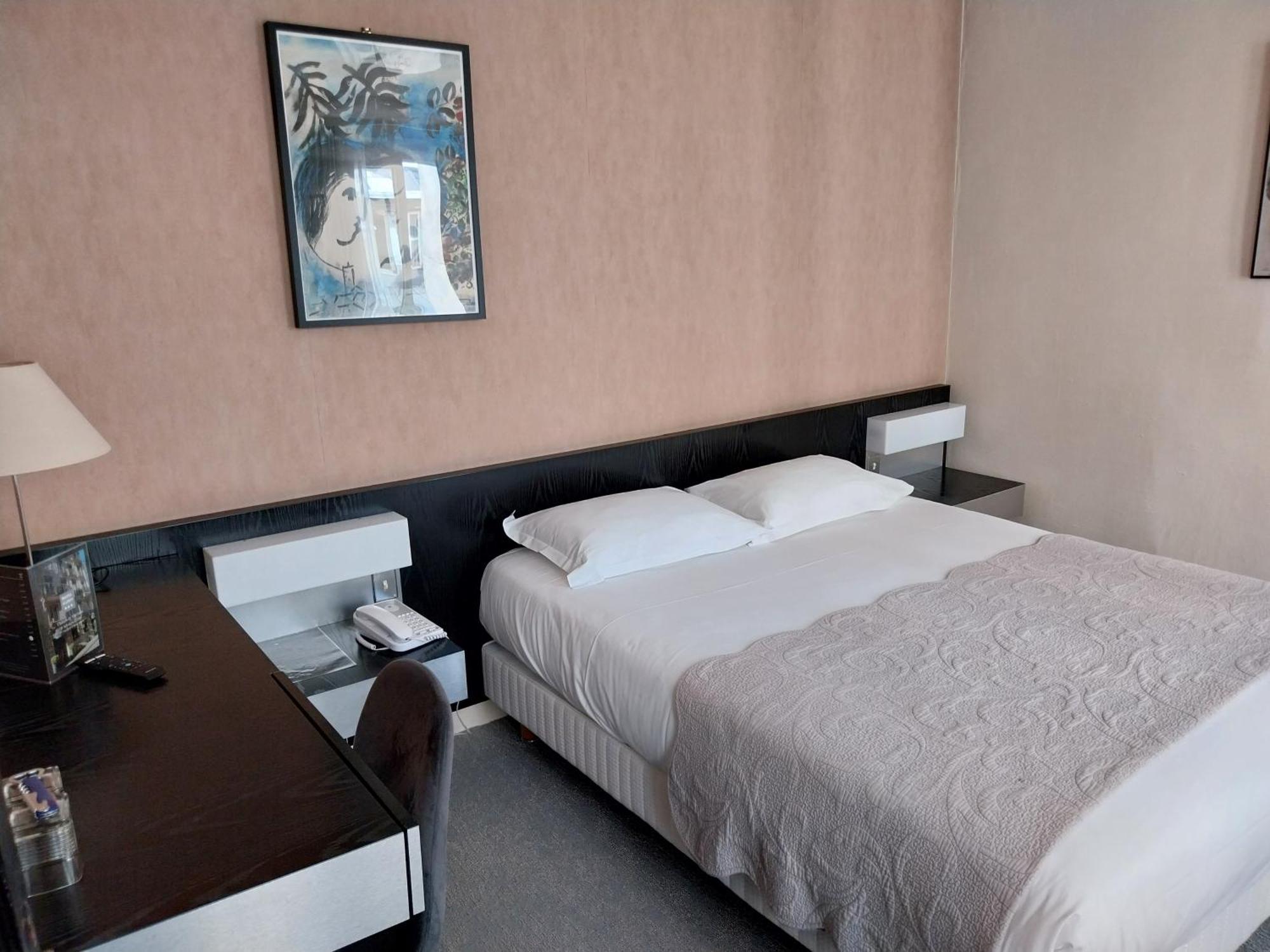 Hotel Alison Paris Eksteriør billede