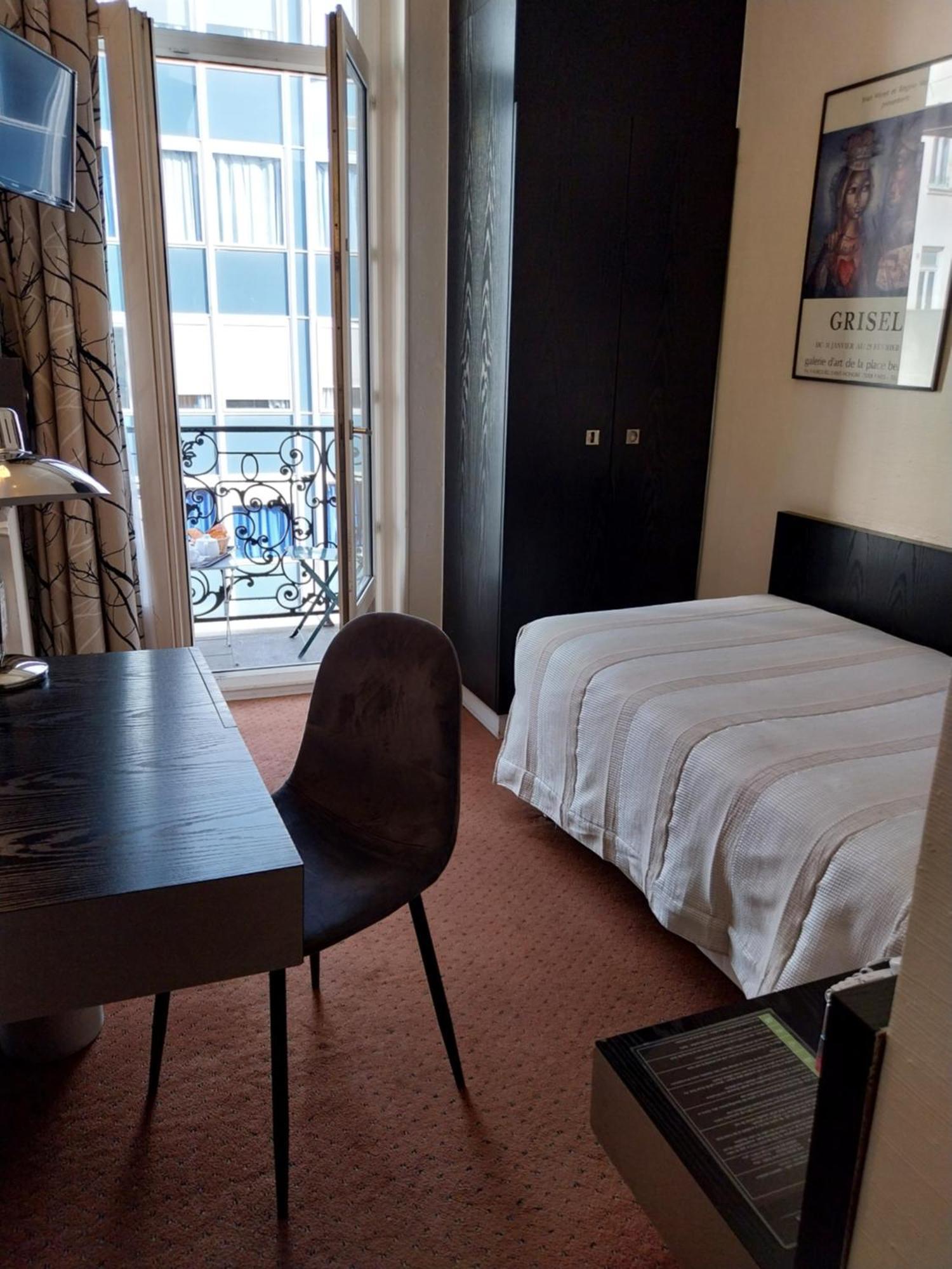 Hotel Alison Paris Eksteriør billede
